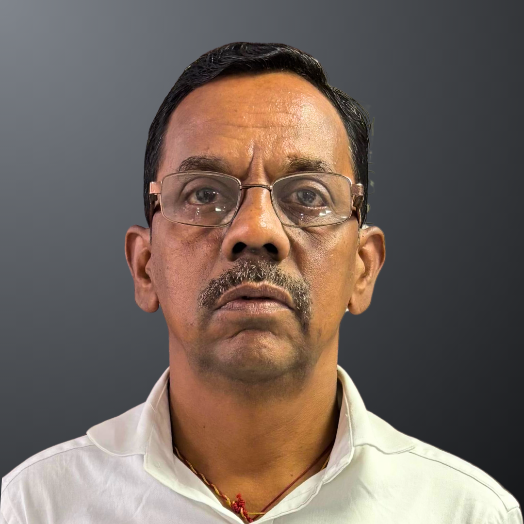 Jagdish Nargolwala